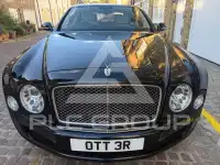 2013 Bentley Mulsanne