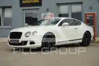 2013 Bentley Continental