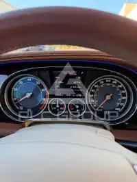 2013 Bentley Continental