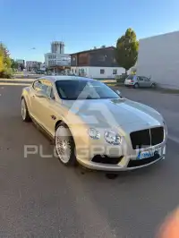 2013 Bentley Continental