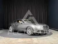 2013 Bentley Continental