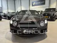 2013 Bentley Continental