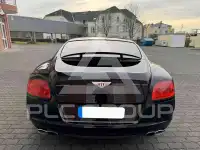 2013 Bentley Continental