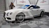 2013 Bentley Continental