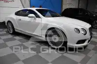 2013 Bentley Continental