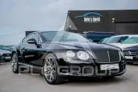 2013 Bentley Continental