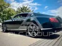 2013 Bentley Continental