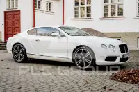2013 Bentley Continental
