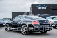 2013 Bentley Continental