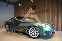2013 Bentley Continental
