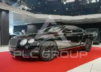 2013 Bentley Continental