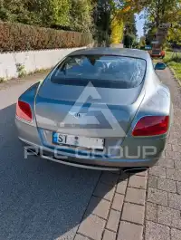 2013 Bentley Continental