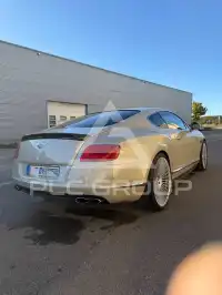 2013 Bentley Continental