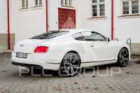 2013 Bentley Continental