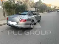 2013 Bentley Continental