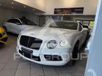 2013 Bentley Continental