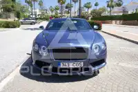 2013 Bentley Continental