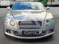 2013 Bentley Continental