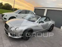 2013 Bentley Continental