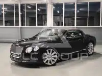 2013 Bentley Continental
