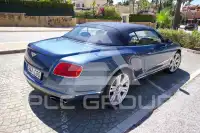 2013 Bentley Continental