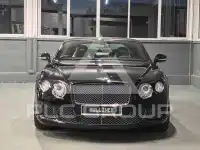 2013 Bentley Continental