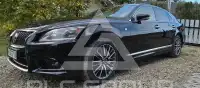 2013 Lexus LS600