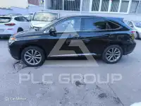 2013 Lexus RX450