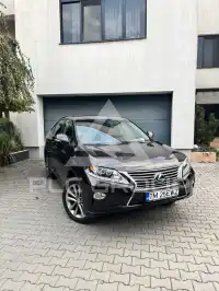 2013 Lexus RX450