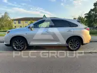 2013 Lexus RX450