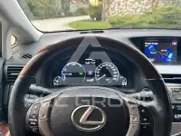 2013 Lexus RX450