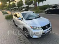 2013 Lexus RX450
