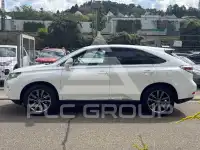 2013 Lexus RX450