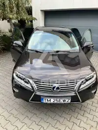 2013 Lexus RX450