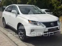 2013 Lexus RX450