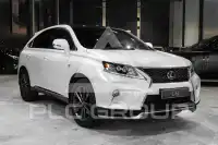 2013 Lexus RX450
