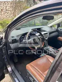 2013 Lexus RX450