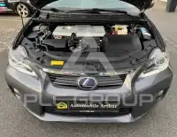 2013 Lexus CT200