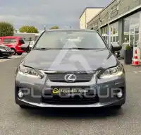 2013 Lexus CT200