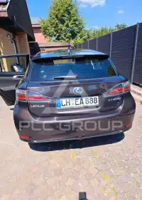 2013 Lexus CT200