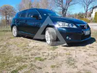 2013 Lexus CT200