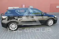 2013 Lexus CT200