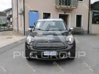 2013 Mini Countryman
