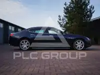 2013 Maserati QUATTROPORTE