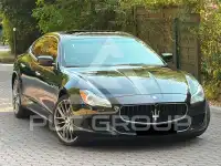2013 Maserati QUATTROPORTE