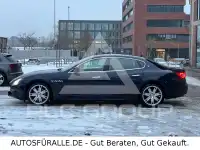2013 Maserati QUATTROPORTE