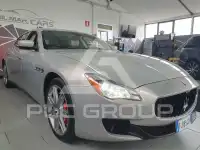 2013 Maserati QUATTROPORTE