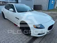 2013 Maserati QUATTROPORTE