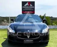 2013 Maserati QUATTROPORTE