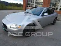 2013 Maserati QUATTROPORTE